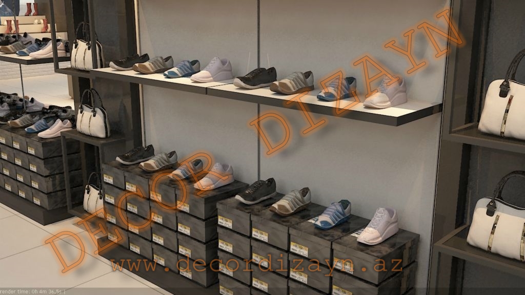 Shoe Store - Lankaran
